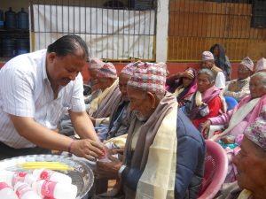 Senior Citizen Program